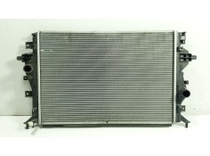 Recambio de radiador agua para kia niro i (de) 1.6 gdi hybrid referencia OEM IAM   