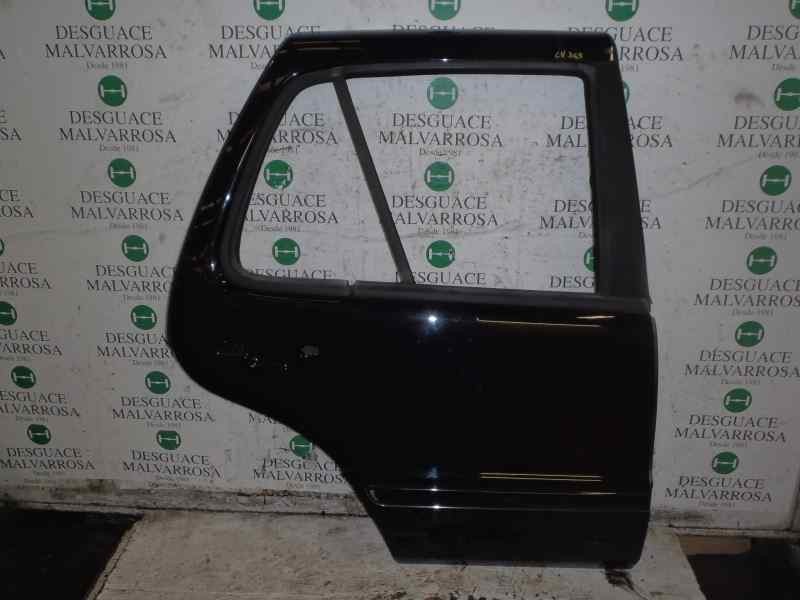 Recambio de puerta trasera derecha para mercedes-benz clase m (w163) 270 cdi (163.113) referencia OEM IAM A1637300405  