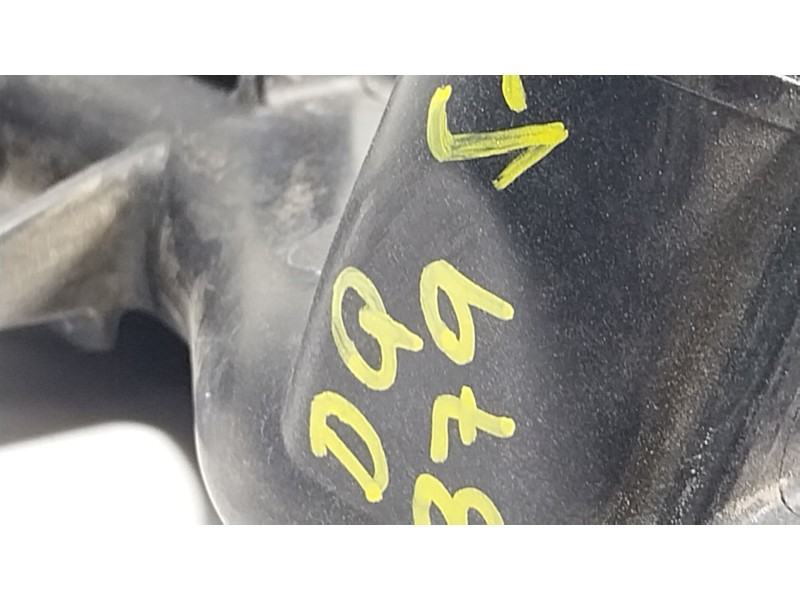 Recambio de radiador agua para kia niro i (de) 1.6 gdi hybrid referencia OEM IAM   