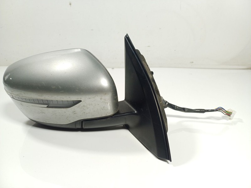 Recambio de espejo derecho para nissan qashqai ii (j11, j11_) 1.5 dci referencia OEM IAM   