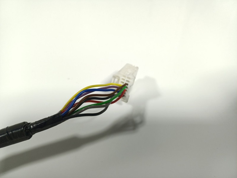 Recambio de espejo derecho para nissan qashqai ii (j11, j11_) 1.5 dci referencia OEM IAM   