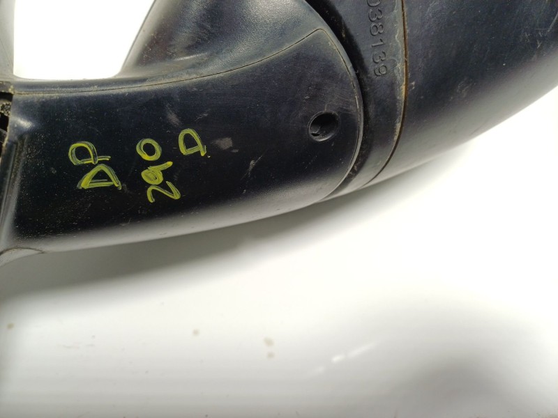 Recambio de espejo derecho para nissan qashqai ii (j11, j11_) 1.5 dci referencia OEM IAM   