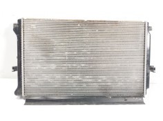 Recambio de radiador agua para volkswagen golf vii (5g1, bq1, be1, be2) 1.5 tsi referencia OEM IAM  5Q0121251GD  2