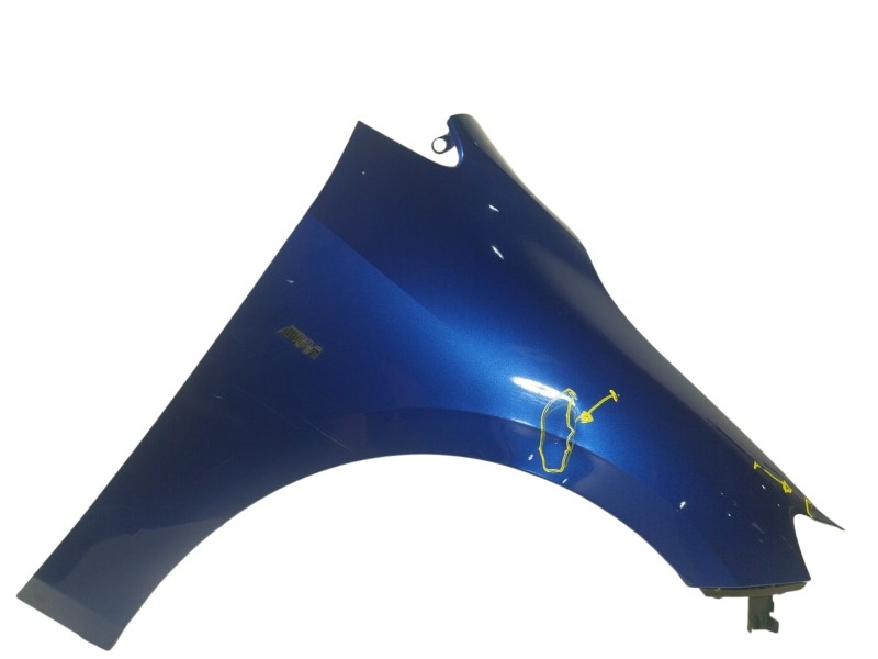 Recambio de aleta delantera derecha para bmw 2 active tourer (u06) 220i mild hybrid referencia OEM IAM   