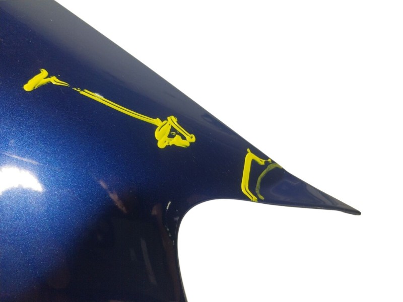 Recambio de aleta delantera derecha para bmw 2 active tourer (u06) 220i mild hybrid referencia OEM IAM   