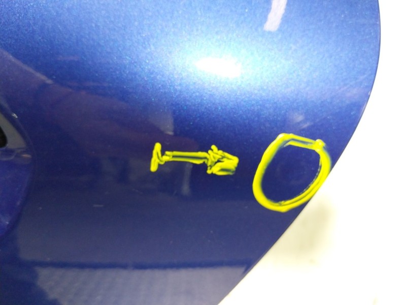 Recambio de puerta trasera izquierda para bmw 2 active tourer (u06) 220i mild hybrid referencia OEM IAM   