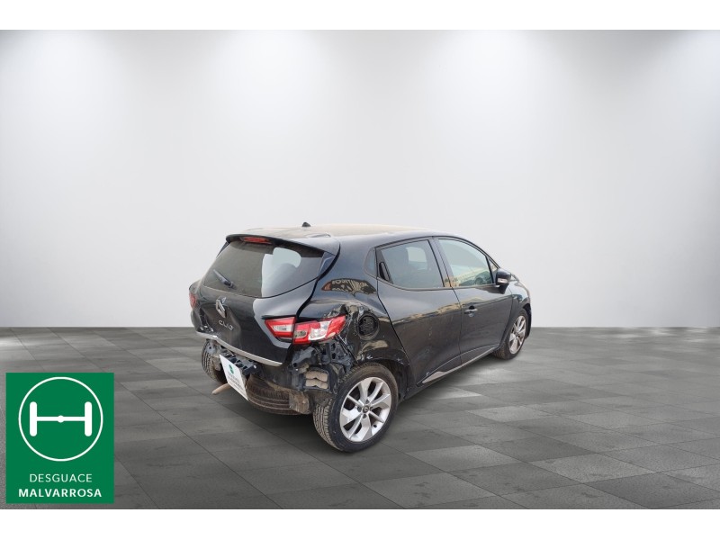 renault clio iv (bh_) del año 2017