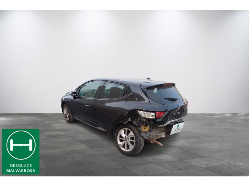 renault clio iv (bh_) del año 2017