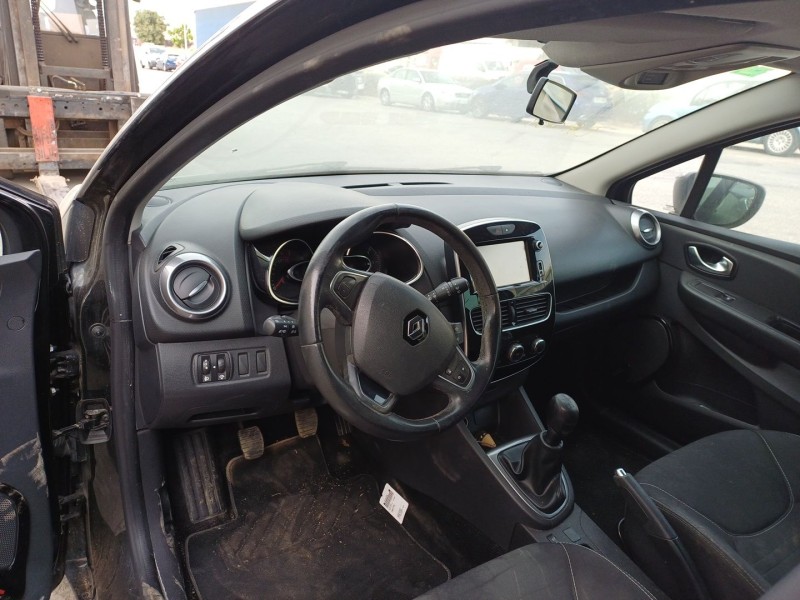 renault clio iv (bh_) del año 2017