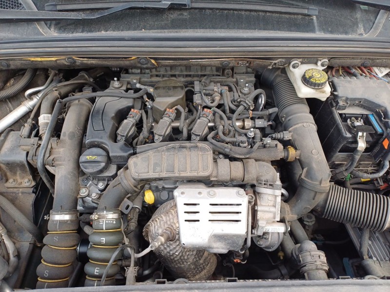 citroën c4 ii (nc_) del año 2016