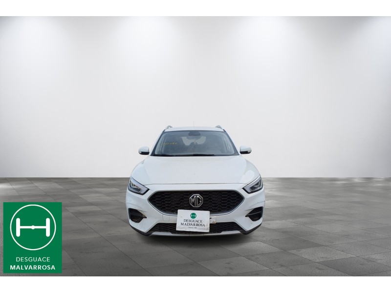 mg mg zs suv del año 2024