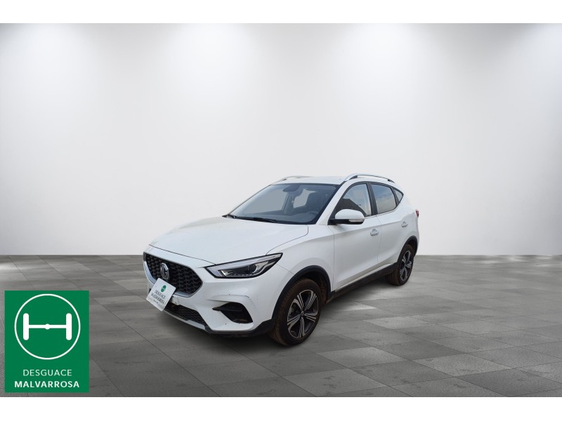 mg mg zs suv del año 2024