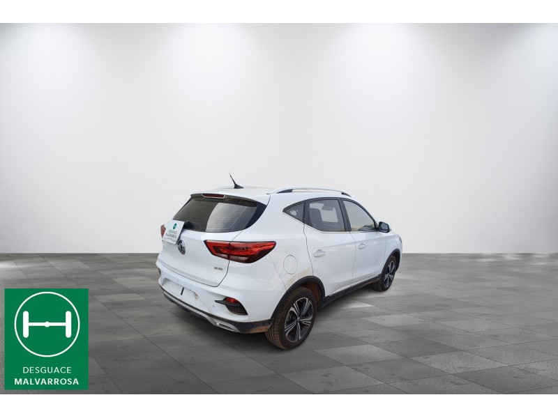 mg mg zs suv del año 2024