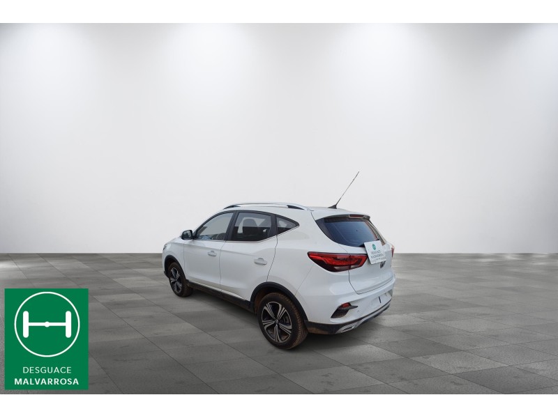 mg mg zs suv del año 2024