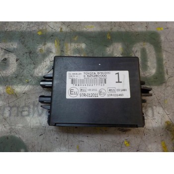 MODULO ELECTRONICO 897800D050 897800D050 625280000