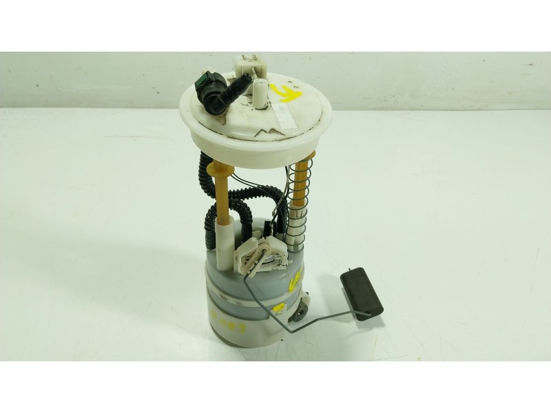 Recambio de aforador para nissan qashqai i (j10, nj10) 1.6 referencia OEM IAM   