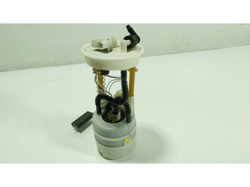 Recambio de aforador para nissan qashqai i (j10, nj10) 1.6 referencia OEM IAM   