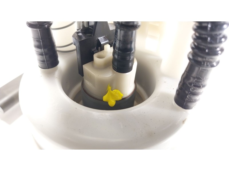 Recambio de aforador para nissan qashqai i (j10, nj10) 1.6 referencia OEM IAM   