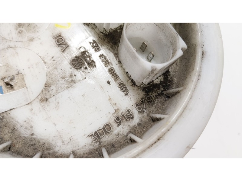 Recambio de aforador para bentley continental flying spur (3w_) 6.0 referencia OEM IAM  3D0919679 