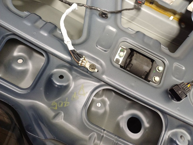 Recambio de porton trasero para hyundai tucson (nx4e, nx4a) 1.6 t-gdi referencia OEM IAM   