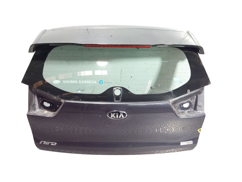 Recambio de porton trasero para kia niro i (de) 1.6 gdi hybrid referencia OEM IAM   