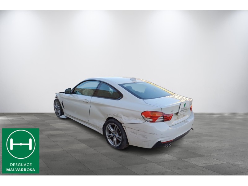 bmw 4 coupé (f32, f82) del año 2017