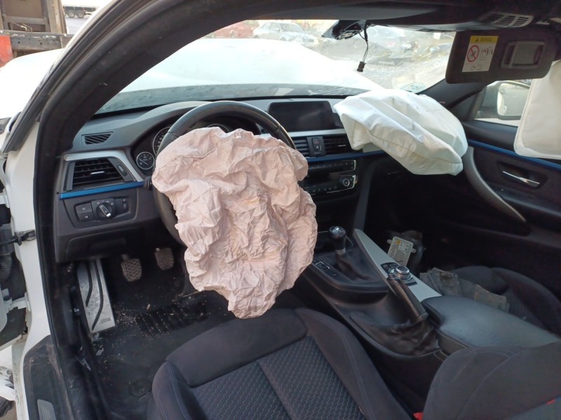 bmw 4 coupé (f32, f82) del año 2017