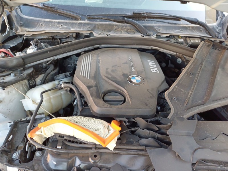 bmw 4 coupé (f32, f82) del año 2017