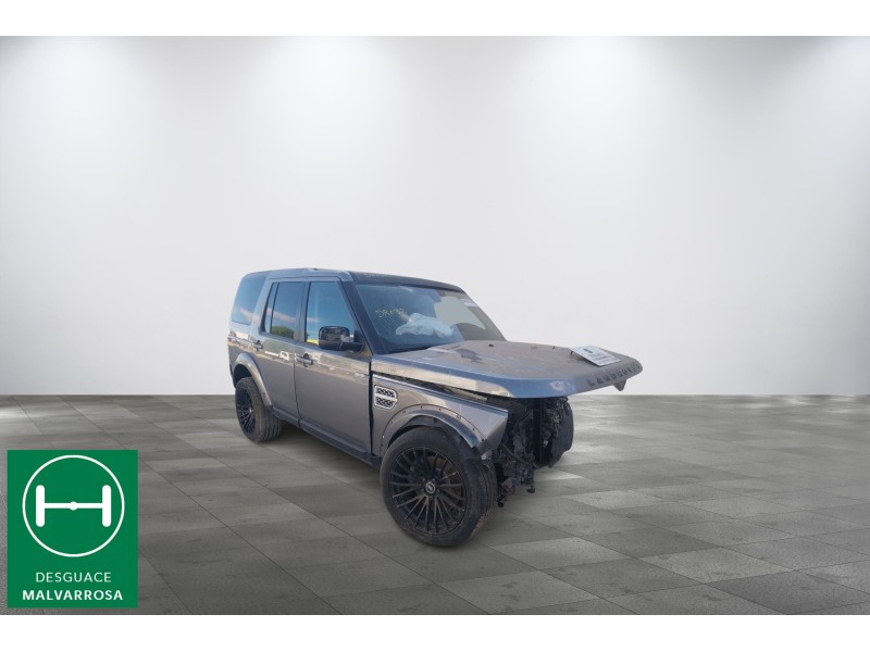 land rover discovery iv (l319) del año 2014