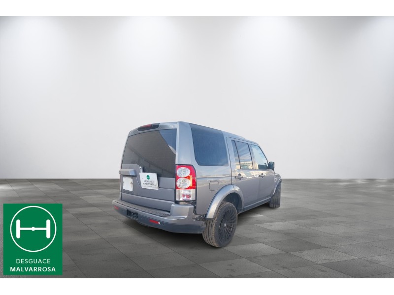 land rover discovery iv (l319) del año 2014