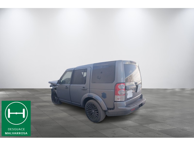 land rover discovery iv (l319) del año 2014