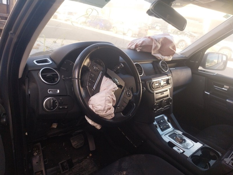 land rover discovery iv (l319) del año 2014