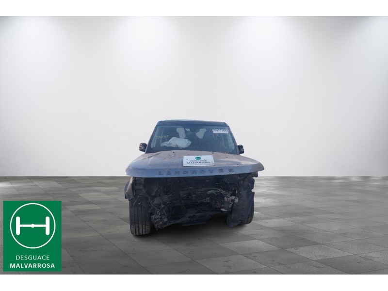 land rover discovery iv (l319) del año 2014