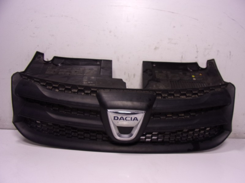 Recambio de rejilla para dacia logan ii 1.5 dci diesel fap cat referencia OEM IAM 623857618R  