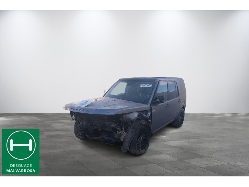 land rover discovery iv (l319) del año 2014