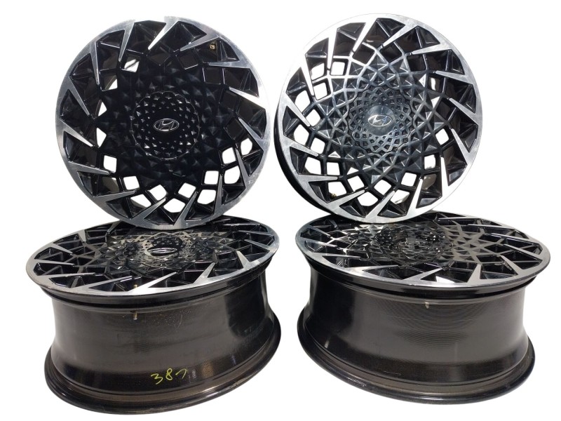 Recambio de juego llantas para hyundai ioniq 5 (ne) ev referencia OEM IAM  52910G1210 