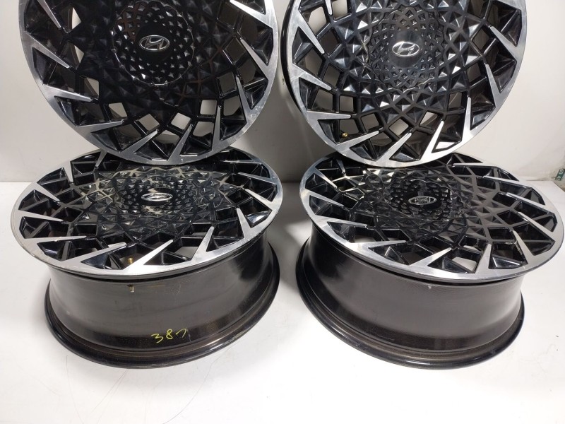 Recambio de juego llantas para hyundai ioniq 5 (ne) ev referencia OEM IAM  52910G1210 