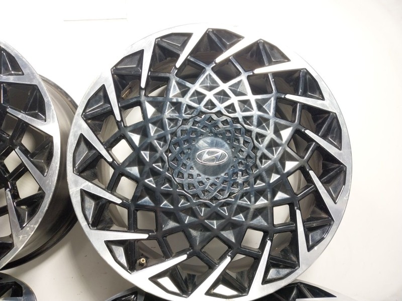 Recambio de juego llantas para hyundai ioniq 5 (ne) ev referencia OEM IAM  52910G1210 