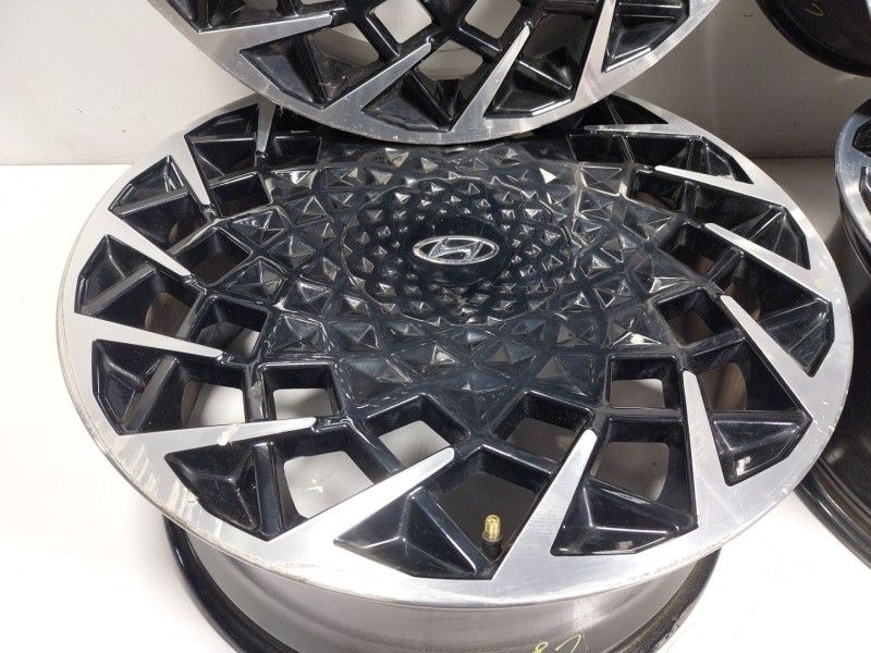 Recambio de juego llantas para hyundai ioniq 5 (ne) ev referencia OEM IAM  52910G1210 