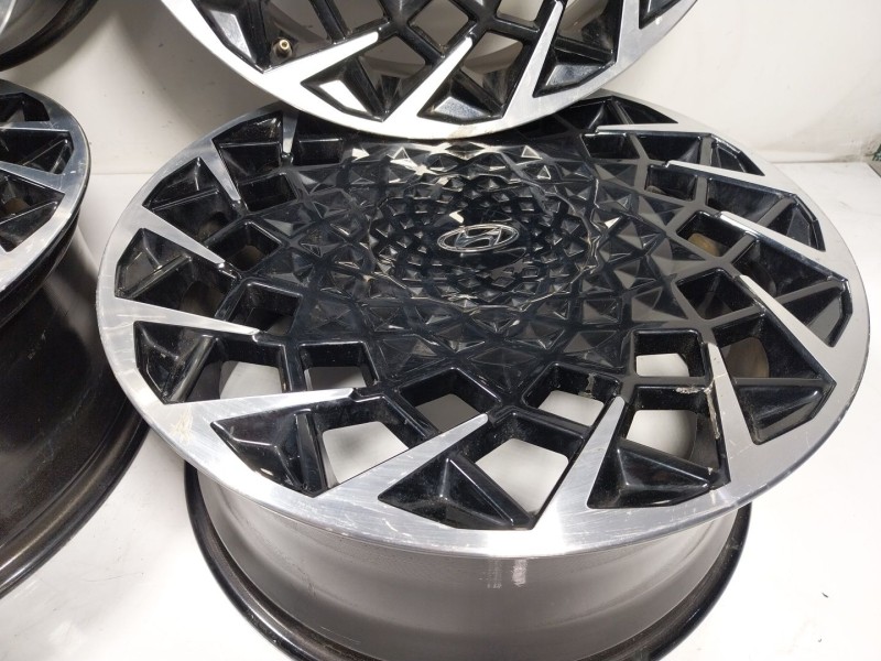 Recambio de juego llantas para hyundai ioniq 5 (ne) ev referencia OEM IAM  52910G1210 