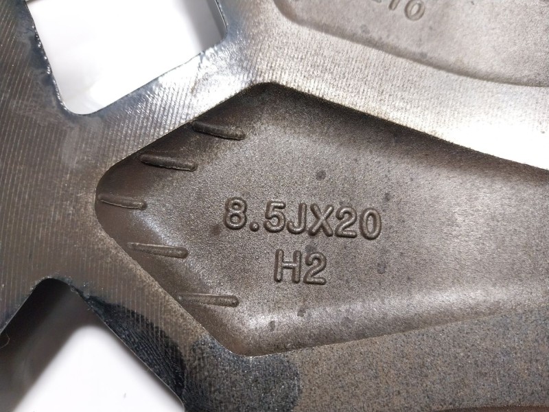 Recambio de juego llantas para hyundai ioniq 5 (ne) ev referencia OEM IAM  52910G1210 