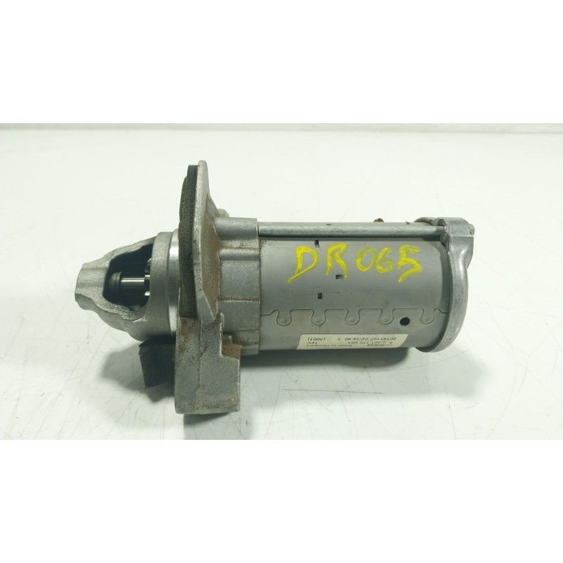 Recambio de motor arranque para mercedes-benz cla (c118) cla 200 (118.387) referencia OEM IAM  A2829062400 