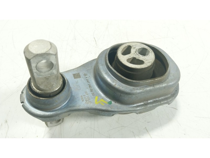 Recambio de soporte motor derecho para mercedes-benz cla (c118) cla 200 (118.387) referencia OEM IAM  A2472400600 