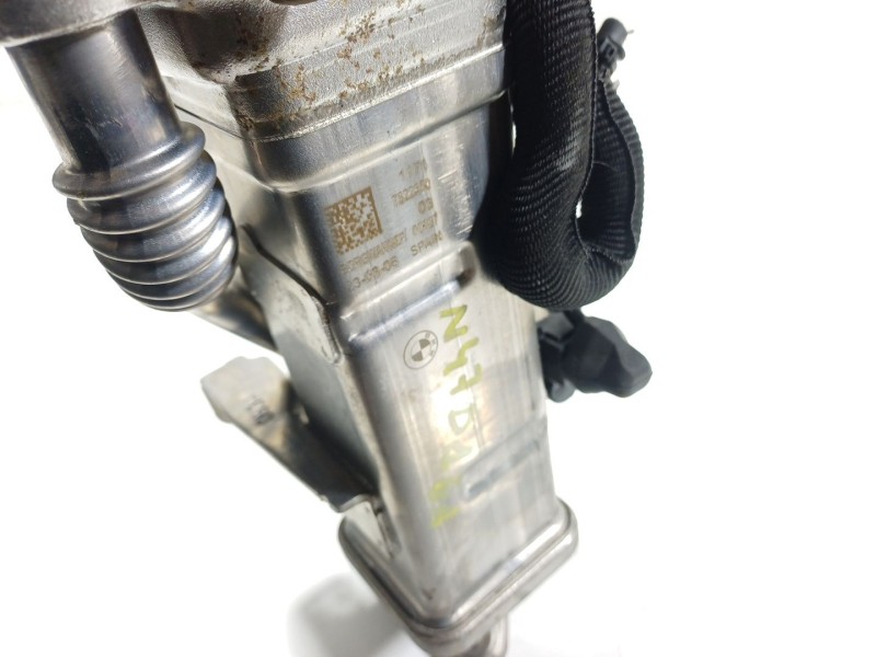 Recambio de valvula egr para bmw 1 (f20) 116 d referencia OEM IAM  11717810871 