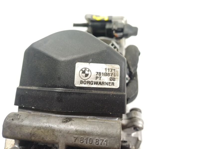 Recambio de valvula egr para bmw 1 (f20) 116 d referencia OEM IAM  11717810871 