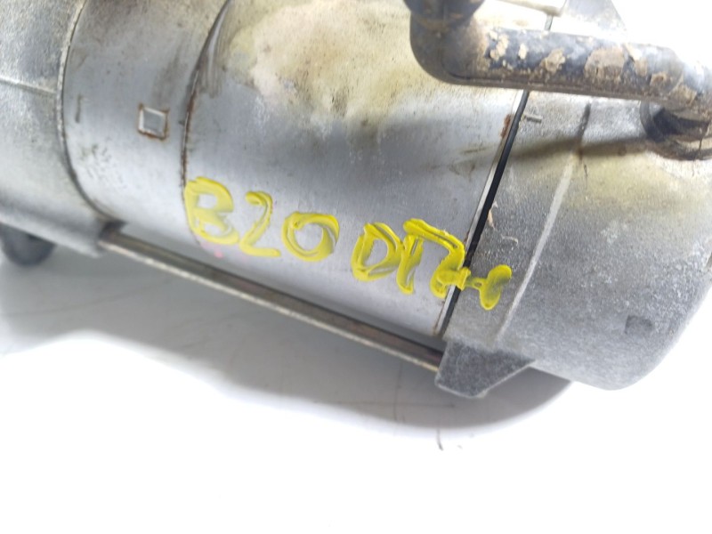 Recambio de motor arranque para opel insignia a (g09) 2.0 cdti (68) referencia OEM IAM  55581293 