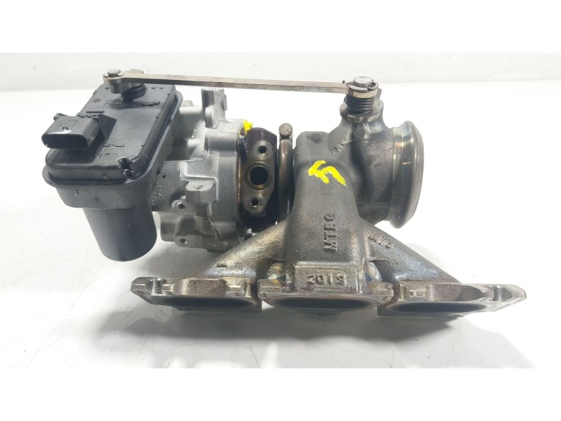 Recambio de turbocompresor para mercedes-benz cla (c118) cla 200 (118.387) referencia OEM IAM  A2820900280 