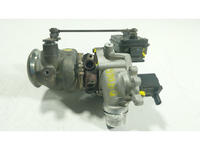 Recambio de turbocompresor para mercedes-benz cla (c118) cla 200 (118.387) referencia OEM IAM  A2820900280 