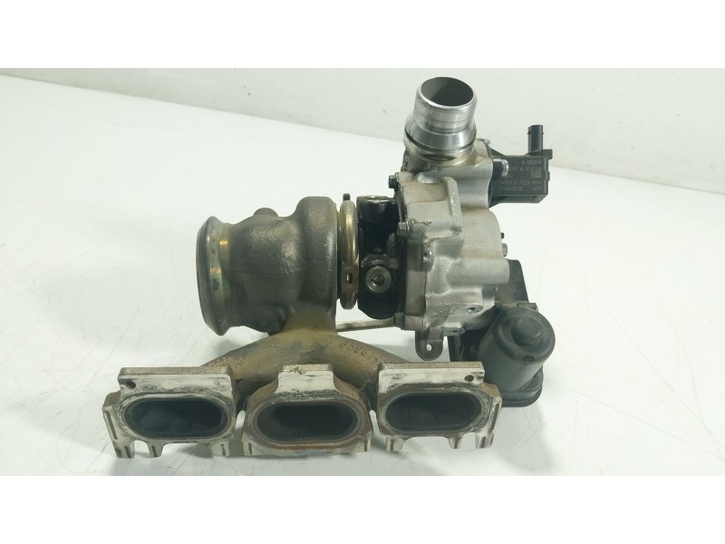 Recambio de turbocompresor para mercedes-benz cla (c118) cla 200 (118.387) referencia OEM IAM  A2820900280 