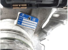 Recambio de turbocompresor para bmw 1 (f20) 116 d referencia OEM IAM  8514666  2